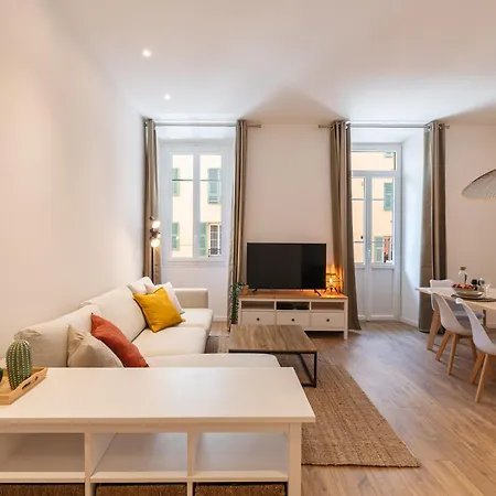 Magnifique 2p Avec Vue Sur Le Port De Appartamento *